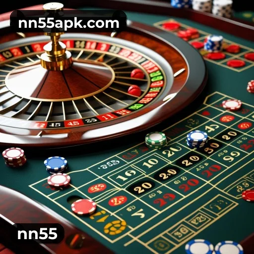 Promoções de slots nn55