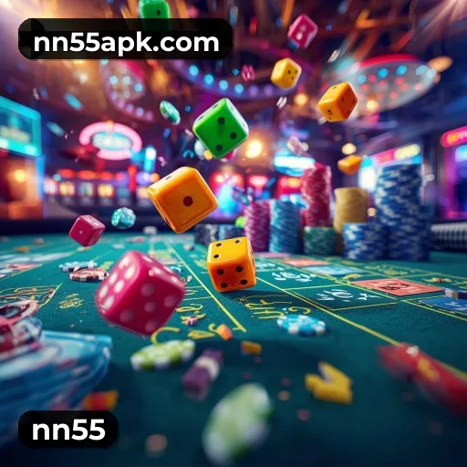 Variedade de slots nn55