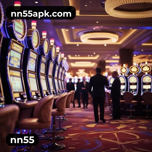 Free spins nn55
